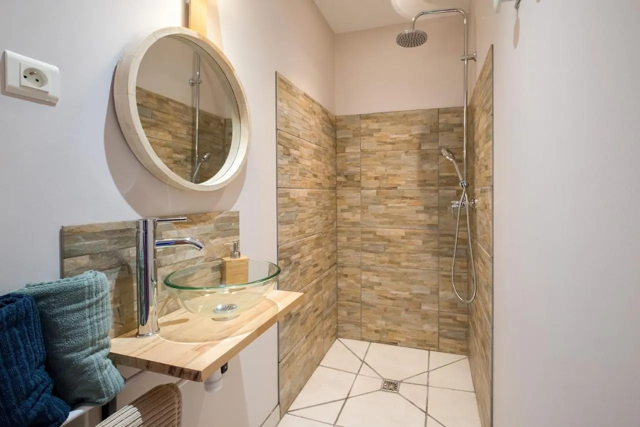 Le Grand Cottage Nature Piscine Chauffee Privee Du Tarn Entre Toulouse Et Albi & Les Cottages Du Tarn 0*, Peyrole France