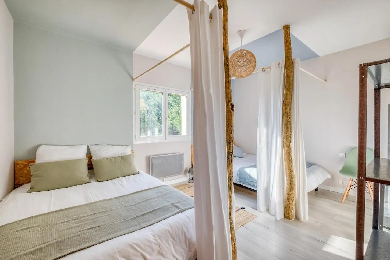 Holiday home Le Grand Cottage Nature Piscine Chauffee Privee Du Tarn Entre Toulouse Et Albi & Les Cottages Du Tarn France
