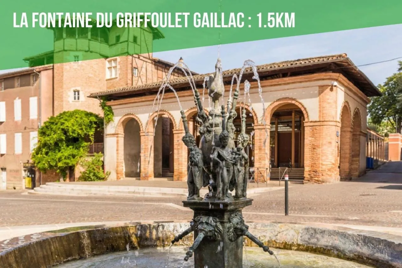 Le Grand Cottage Nature Piscine Chauffee Privee Du Tarn Entre Toulouse Et Albi & Les Cottages Du Tarn France