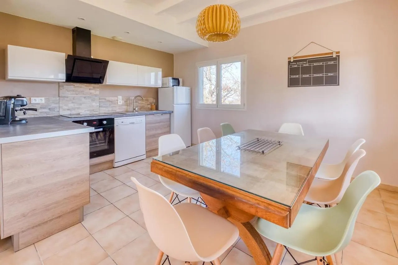 Le Grand Cottage Nature Piscine Chauffee Privee Du Tarn Entre Toulouse Et Albi & Les Cottages Du Tarn