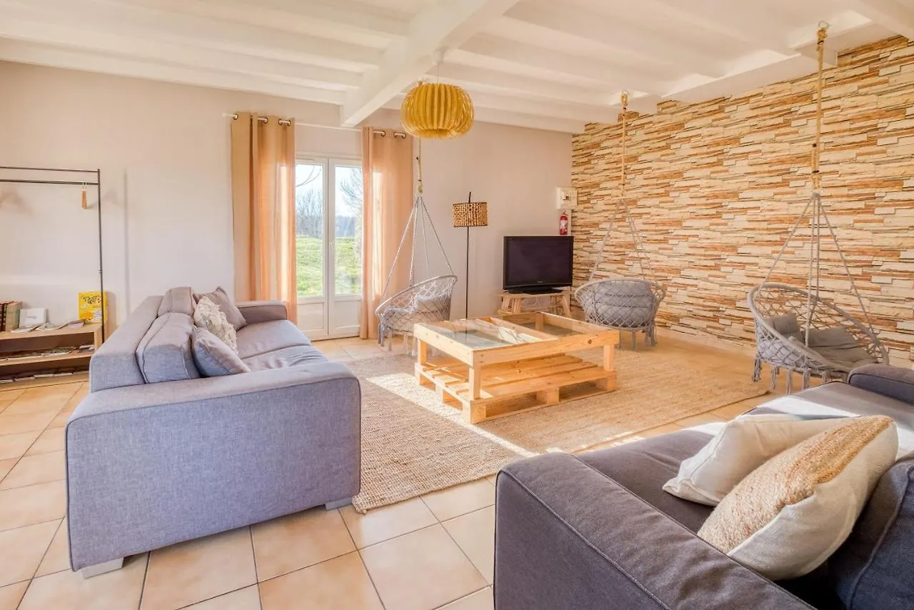 Le Grand Cottage Nature Piscine Chauffee Privee Du Tarn Entre Toulouse Et Albi & Les Cottages Du Tarn