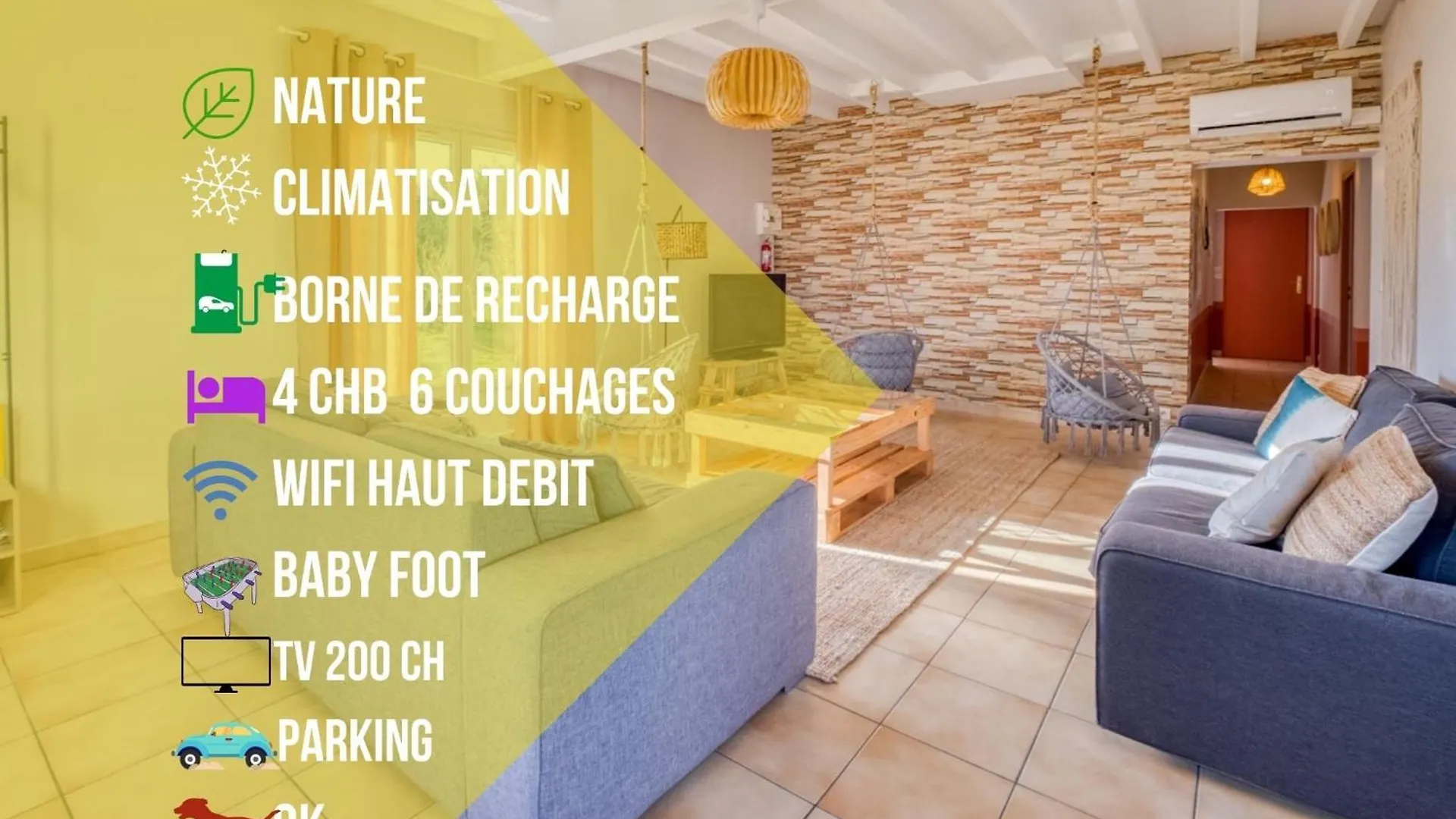 Le Grand Cottage Nature Piscine Chauffee Privee Du Tarn Entre Toulouse Et Albi & Les Cottages Du Tarn Holiday home Peyrole