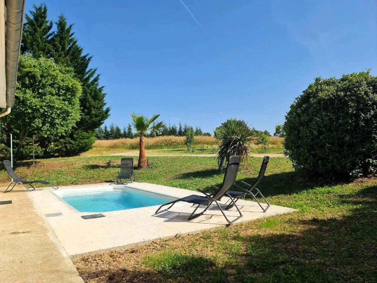 Le Grand Cottage Nature Piscine Chauffee Privee Du Tarn Entre Toulouse Et Albi & Les Cottages Du Tarn France