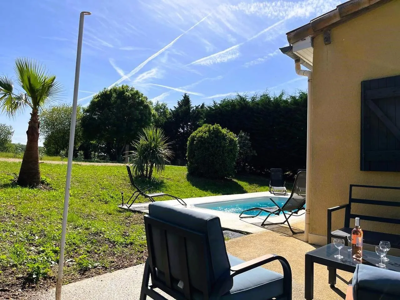 Le Grand Cottage Nature Piscine Chauffee Privee Du Tarn Entre Toulouse Et Albi & Les Cottages Du Tarn Holiday home