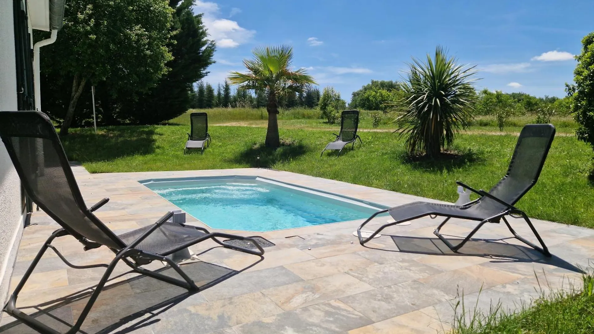 Hébergement de vacances Le Grand Cottage Nature Bien-Etre du Tarn entre Toulouse et Albi Peyrole